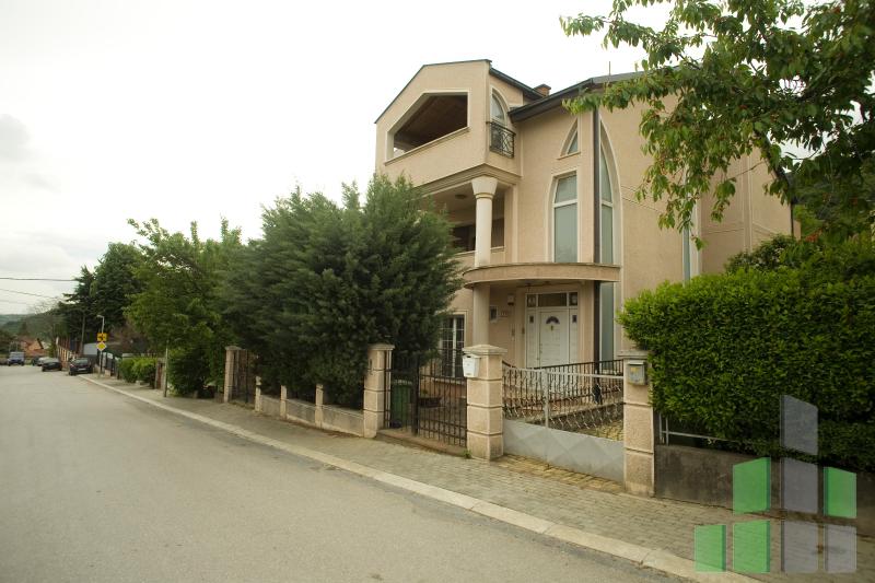 Novel Real Estate Houses for sale in Skopje, Macedonia